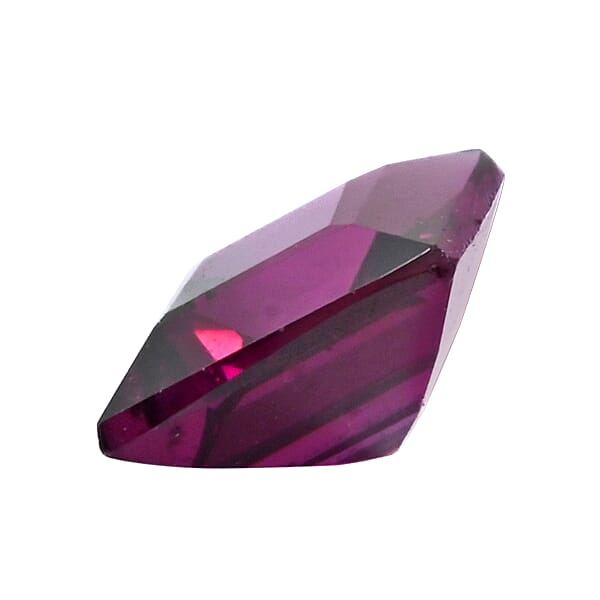 AAA Radiant Ember Garnet (Sqr 6x6 Mm) 1.20 Ctw