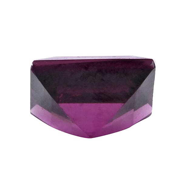 AAA Radiant Ember Garnet (Sqr 6x6 Mm) 1.20 Ctw