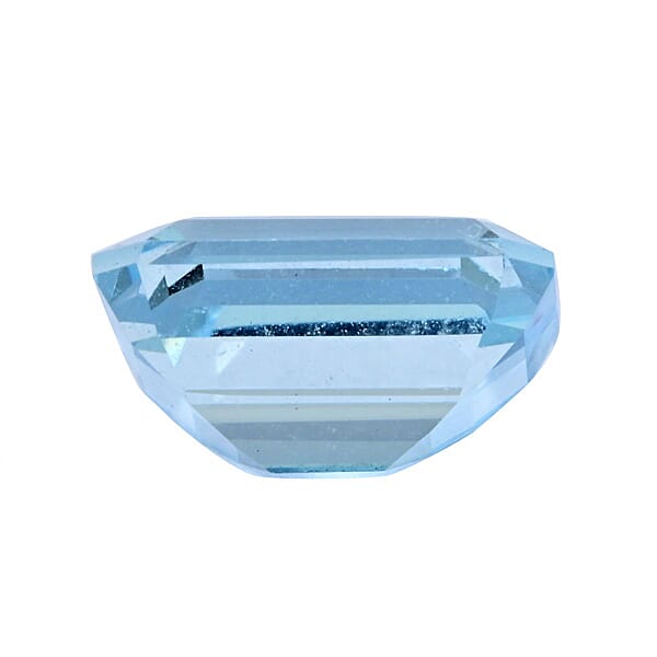 AAA Sao Domingos Aquamarine (Oct 8x6 Mm) 1.30 Ctw