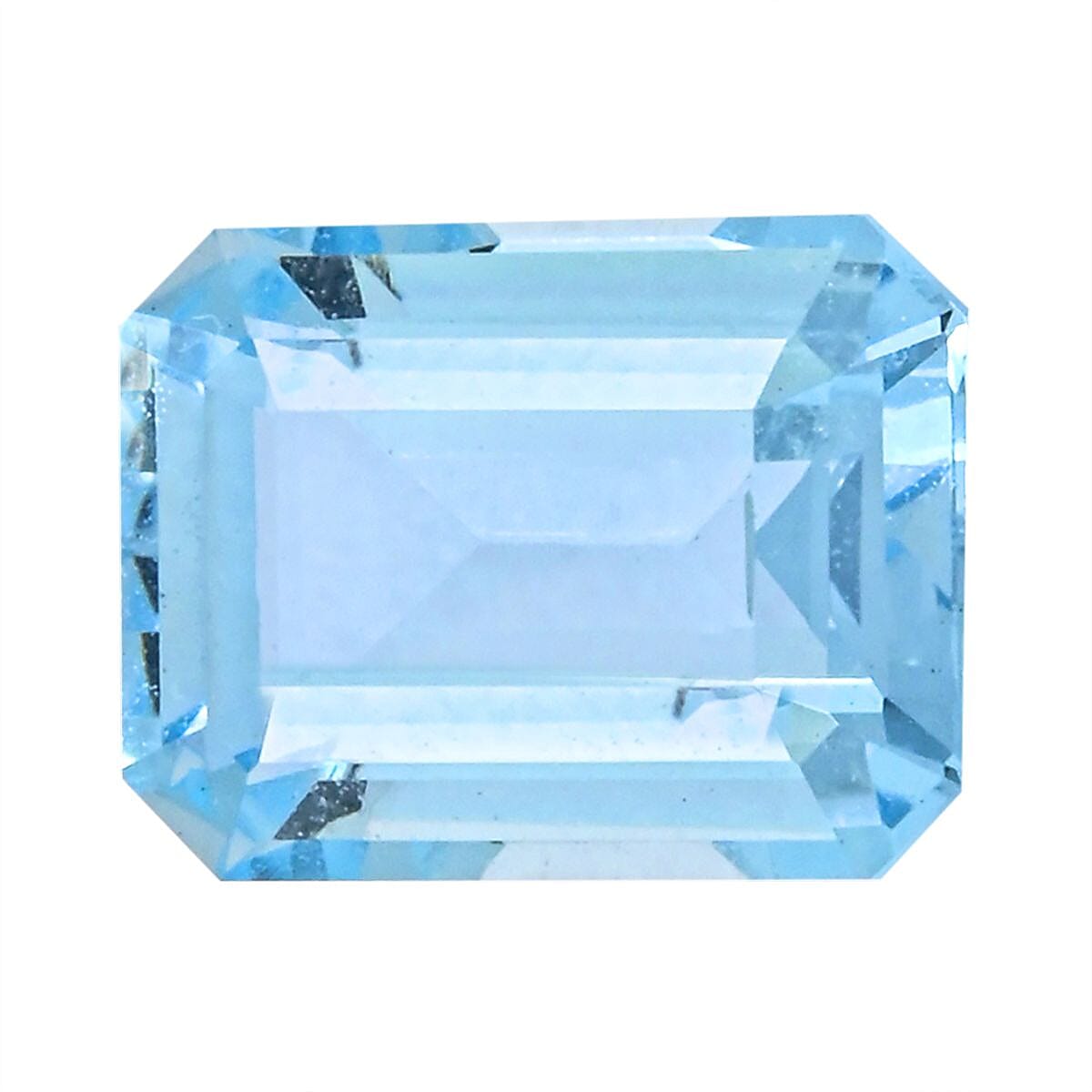 AAA Sao Domingos Aquamarine (Oct 8x6 mm) 1.30 ctw