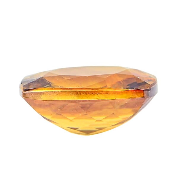 AAAA Adamantine Sphene (Cush 9x7 Mm) 2.00 Ctw