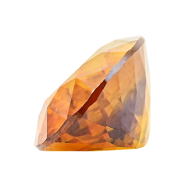 AAAA Adamantine Sphene (Oval 9x7 Mm) 2.00 Ctw