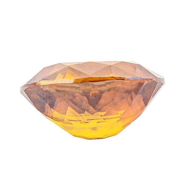 AAAA Adamantine Sphene (Oval 9x7 Mm) 2.00 Ctw