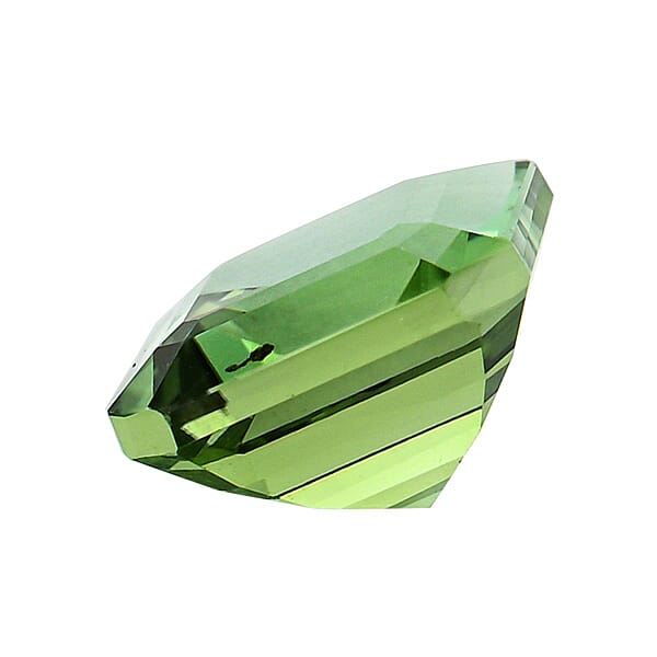 AAAA Asscher Cut PIRAPORA Tourmaline (Free Size) 2.10 Ctw