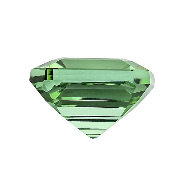 AAAA Asscher Cut PIRAPORA Tourmaline (Free Size) 2.10 Ctw