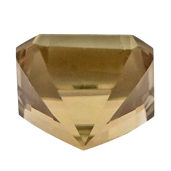 AAAA Asscher Cut Turkizite (Sqr 8 Mm) 3.00 Ctw