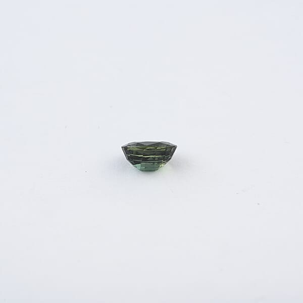 AAAA Australian Teal Sapphire (Ovl Free Size) 1.20 Ctw