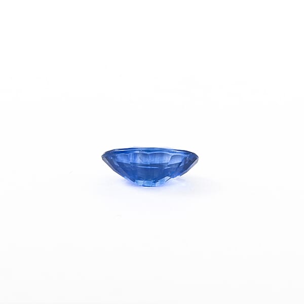 AAAA Ceylon Blue Sapphire (Ovl 7x5 Mm) 0.80 Ctw