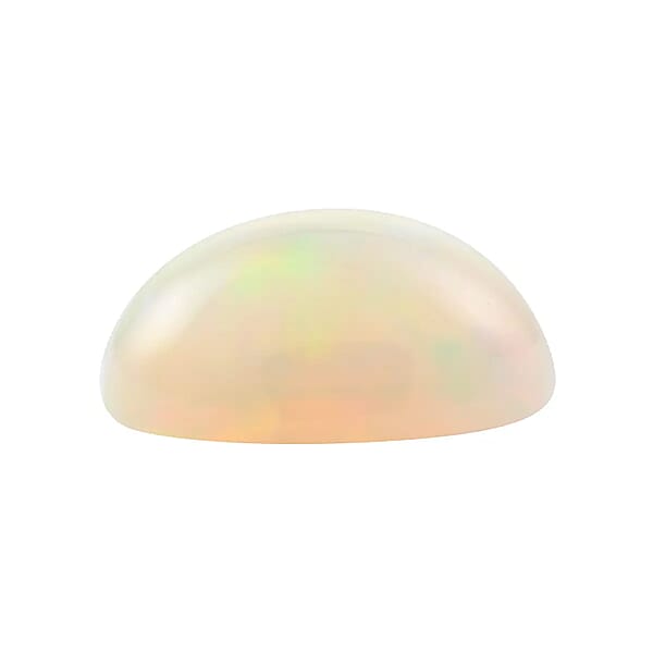 AAAA Ethiopian Welo Opal (Ovl 14x10 Mm) 4.00 Ctw