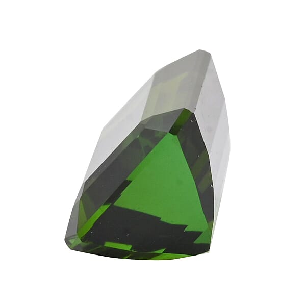 AAAA Green Tourmaline (Oct Free Size) 2.80 Ctw