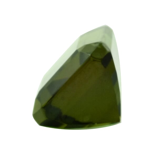 AAAA Green Tourmaline (Oct Free Size) 3.00 Ctw