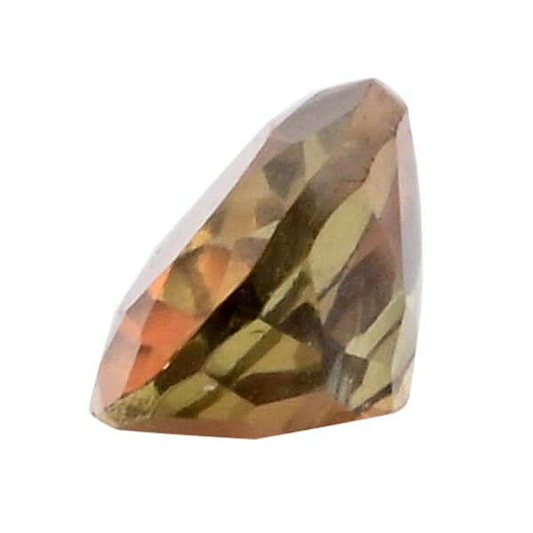 AAAA Jenipapo Andalusite (Ovl 7x5 Mm) 0.70 Ctw
