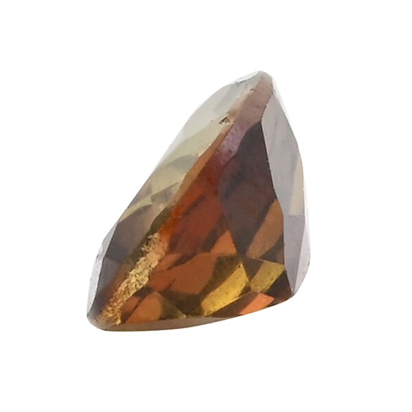 AAAA Jenipapo Andalusite (Ovl 7x5 Mm) 0.70 Ctw