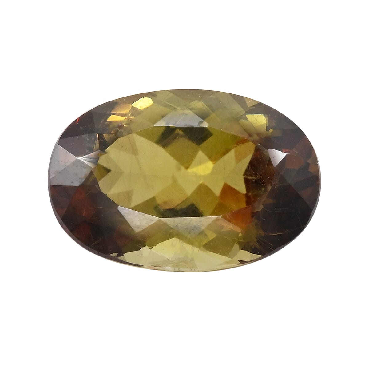 AAAA Jenipapo Andalusite (Ovl Free Size) 1.00 ctw