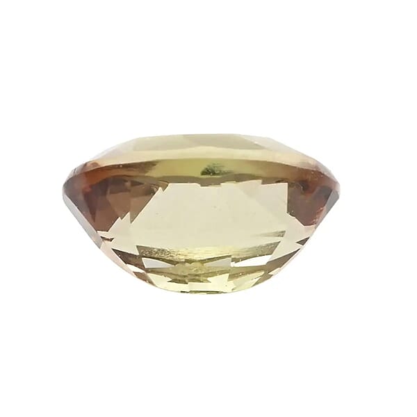 AAAA Jenipapo Andalusite Set Of 2 (Ovl 7x5 Mm) 1.60 Ctw
