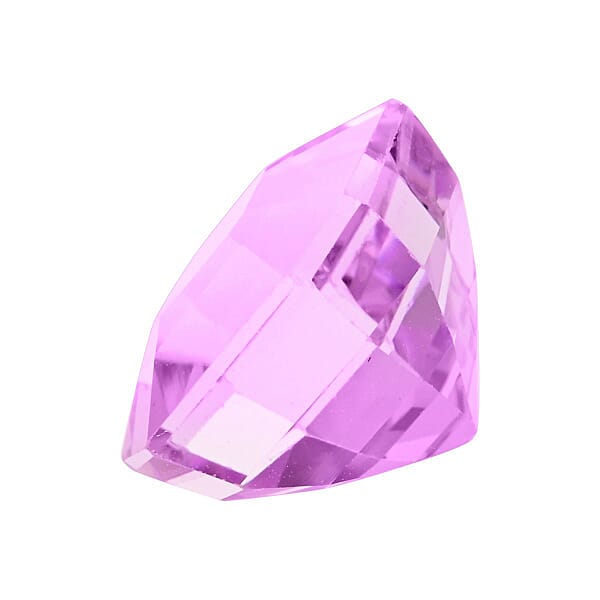 AAAA Kunzite (Asscher Cut Free Size) 6.50 Ctw