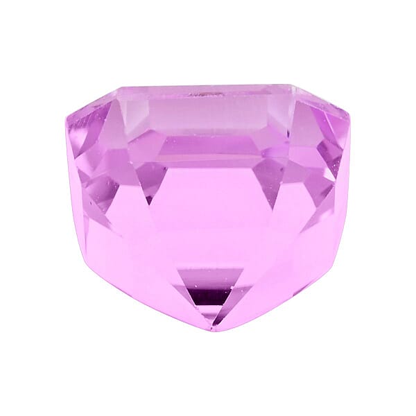 AAAA Kunzite (Asscher Cut Free Size) 6.50 Ctw