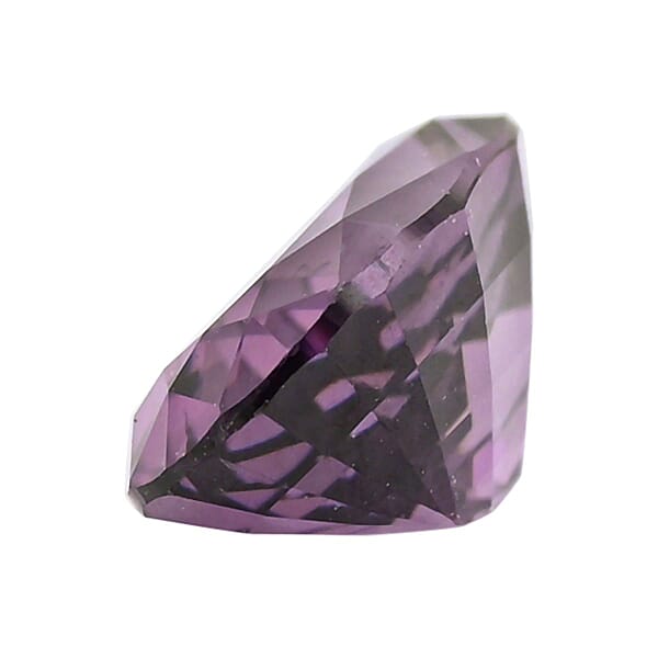 AAAA Lavender Spinel (Oval Free Size) 1.00 Ctw