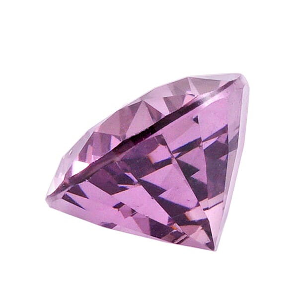 AAAA Lavender Spinel (Pear Free Size) 0.70 Ctw