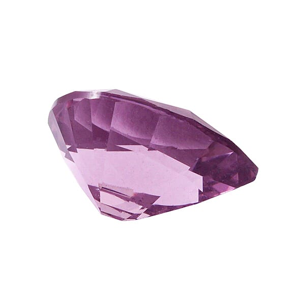 AAAA Lavender Spinel (Pear Free Size) 0.70 Ctw