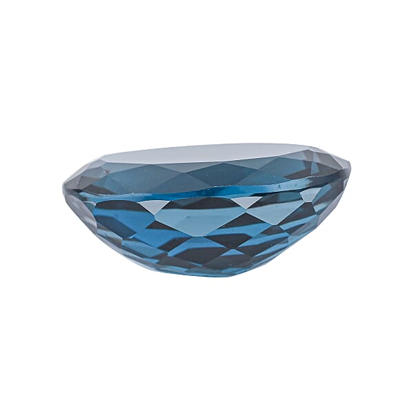 AAAA London Blue Topaz (Ovl Free Size) 36.00 Ctw