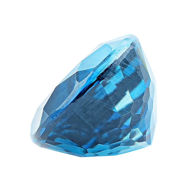 AAAA London Blue Topaz (Pear Free Mm) 30.00 Ctw