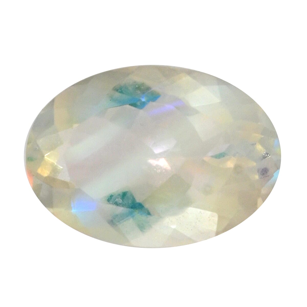AAAA Malagasy Moonstone (Ovl Free Size) 3.00 ctw
