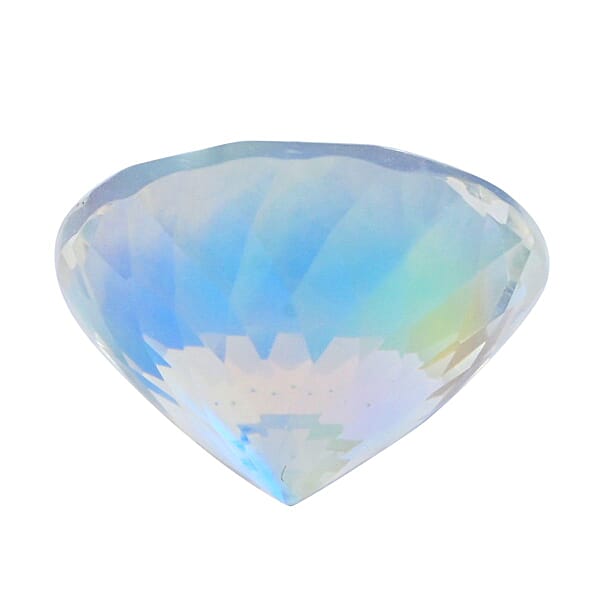 AAAA Malagasy Moonstone (Rnd Free Size) 4.00 Ctw