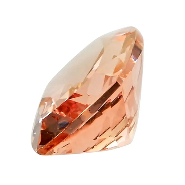 AAAA Marropino Morganite (Cush 10x8 Mm) 2.20 Ctw
