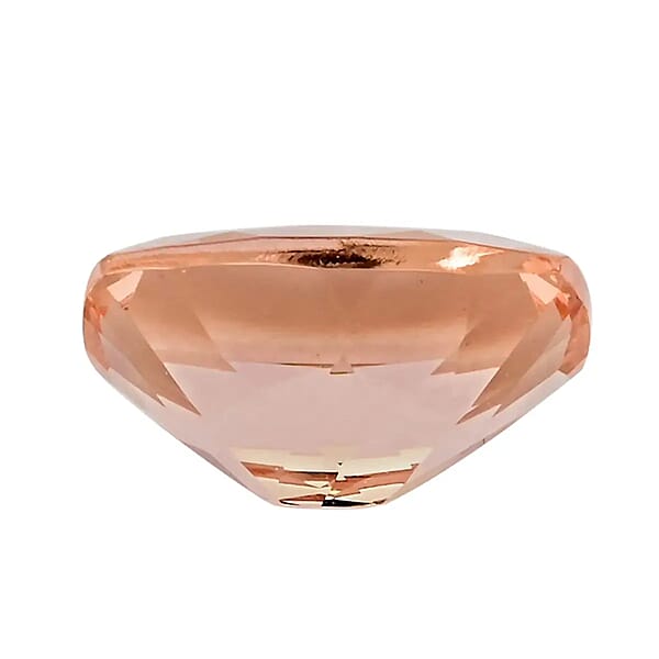 AAAA Marropino Morganite (Cush 10x8 Mm) 2.20 Ctw