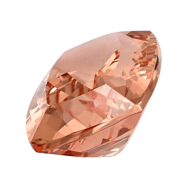 AAAA Marropino Morganite (Cush 11 Mm) 5.50 Ctw
