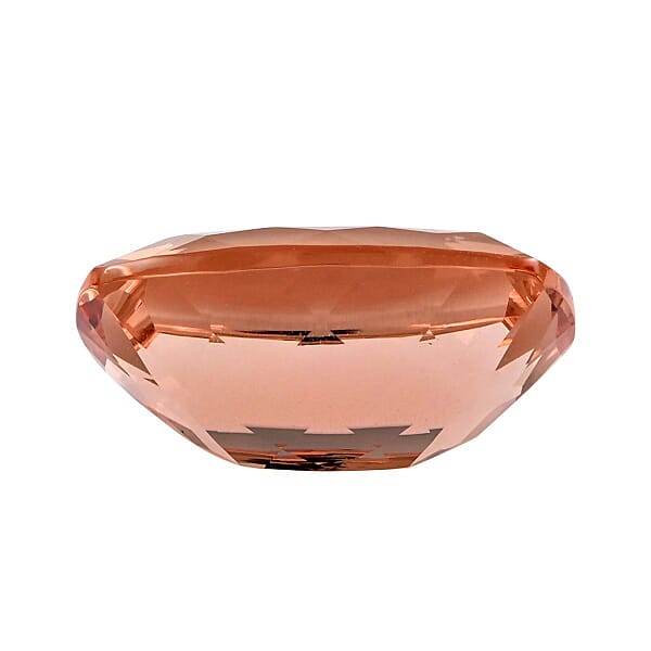 AAAA Marropino Morganite (Cush 11 Mm) 5.50 Ctw