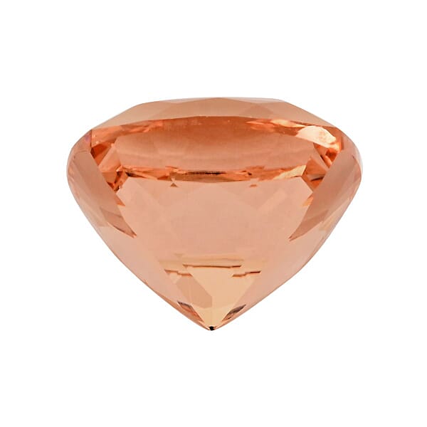 AAAA Marropino Morganite (Cush 12x10 Mm) 4.00 Ctw