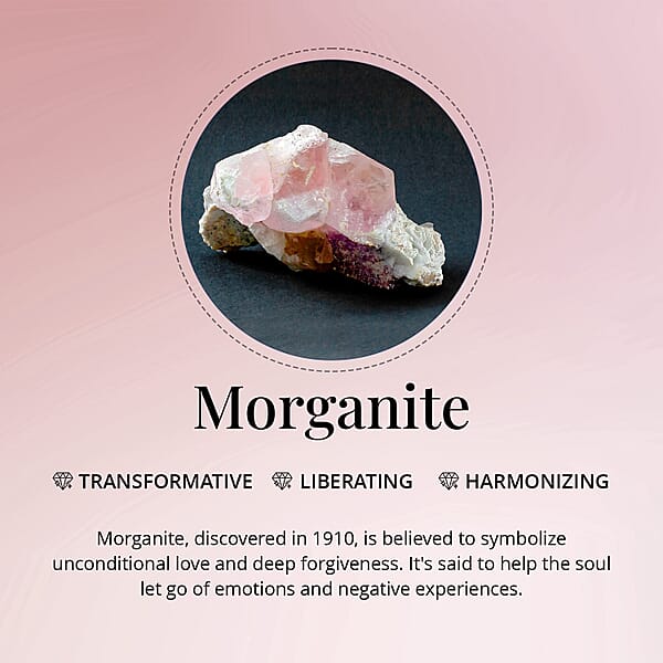 AAAA Marropino Morganite (Cush 12x10 Mm) 4.00 Ctw