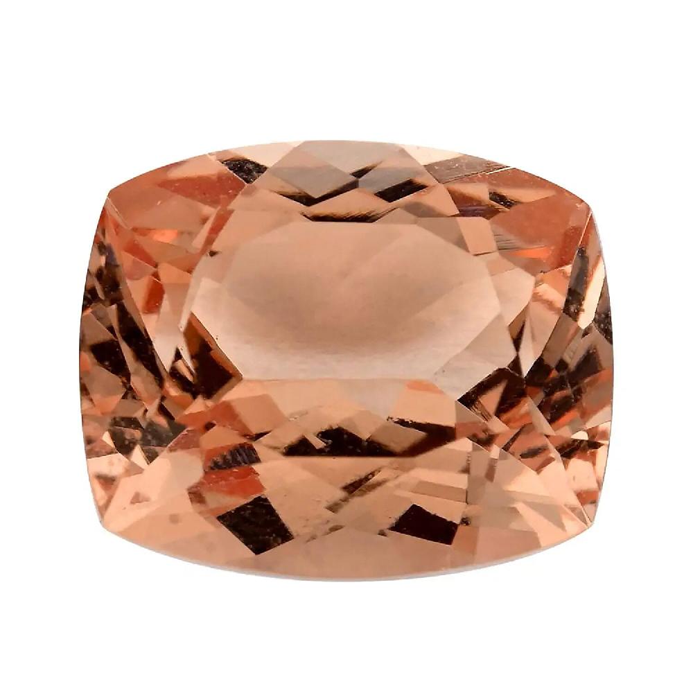 AAAA Marropino Morganite (Cush 12x10 mm) 5.00 ctw