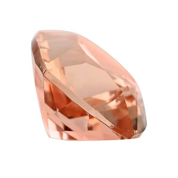 AAAA Marropino Morganite (Cush 12x10mm) 4.50 Ctw