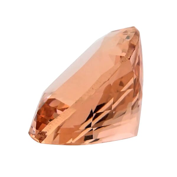 AAAA Marropino Morganite (Cush 14 Mm) 10.00 Ctw