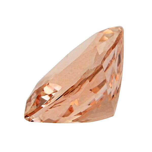 AAAA Marropino Morganite (Cush 9 Mm) 2.50 Ctw