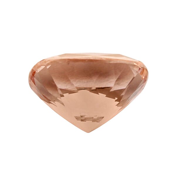 AAAA Marropino Morganite (Cush 9 Mm) 2.50 Ctw