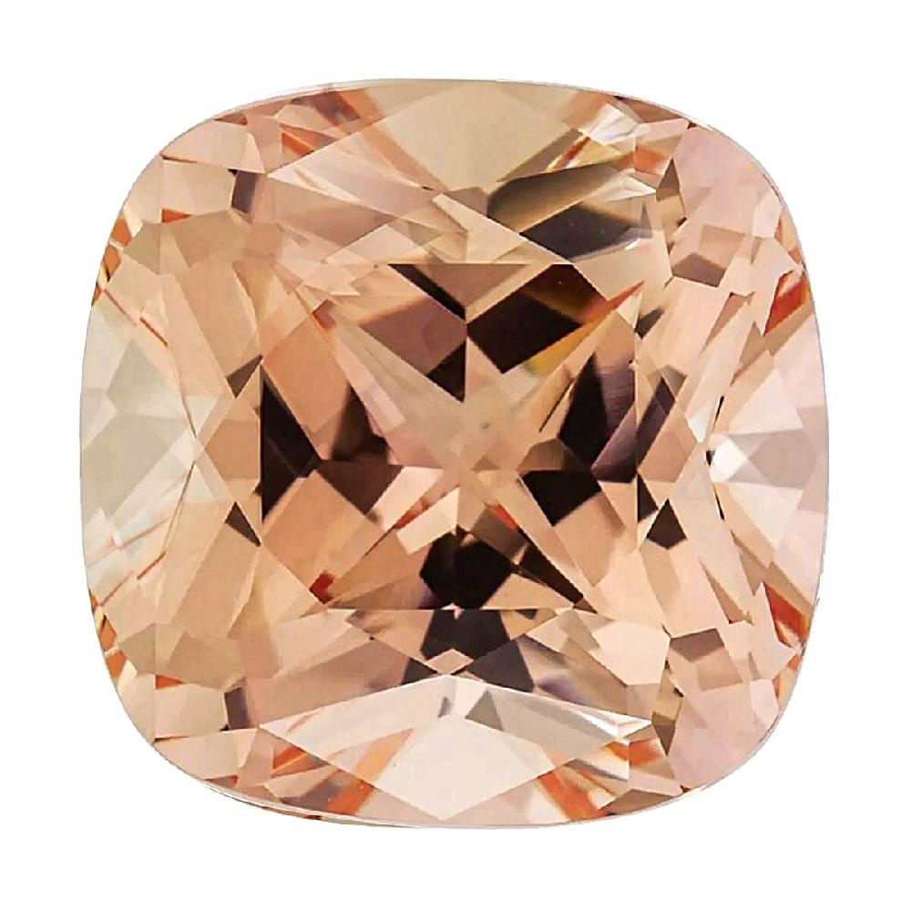 AAAA Marropino Morganite (Cush 9 mm) 2.50 ctw