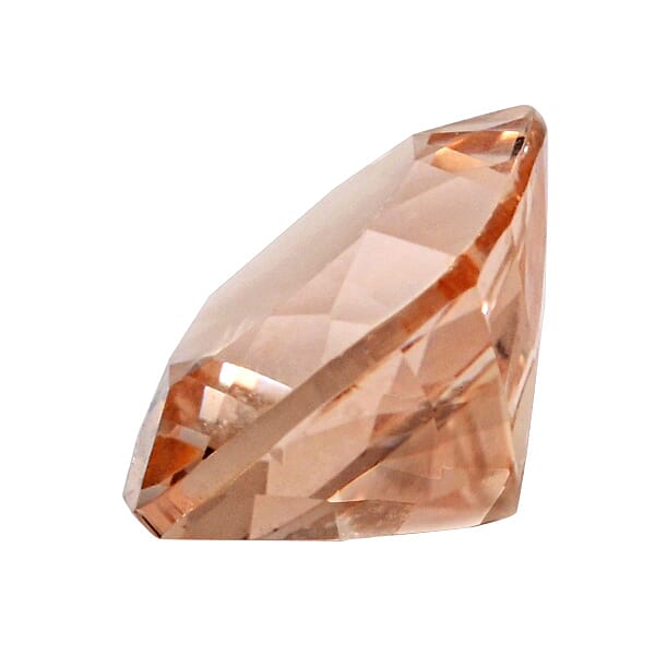 AAAA Marropino Morganite (Cush Free Size) 13.89 Ctw