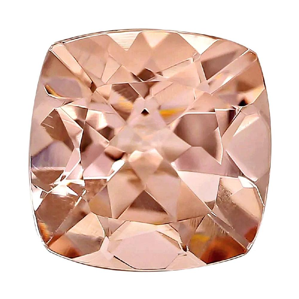 AAAA Marropino Morganite (Cush Free Size) 13.89 ctw