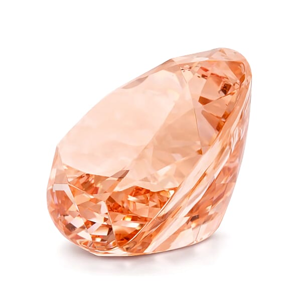 AAAA Marropino Morganite (Hrt 11 Mm) 3.50 Ctw