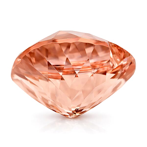 AAAA Marropino Morganite (Hrt 11 Mm) 3.50 Ctw