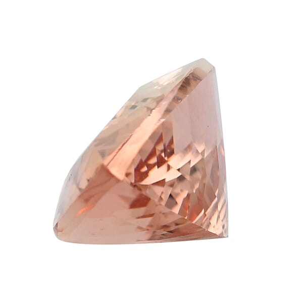 AAAA Marropino Morganite (Mrq 22x12 Mm) 8.50 Ctw