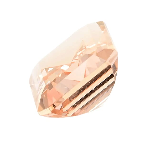 AAAA Marropino Morganite (Oct 10x8 Mm) 3.00 Ctw