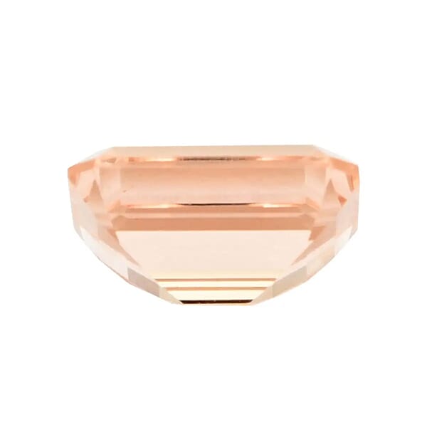AAAA Marropino Morganite (Oct 10x8 Mm) 3.00 Ctw