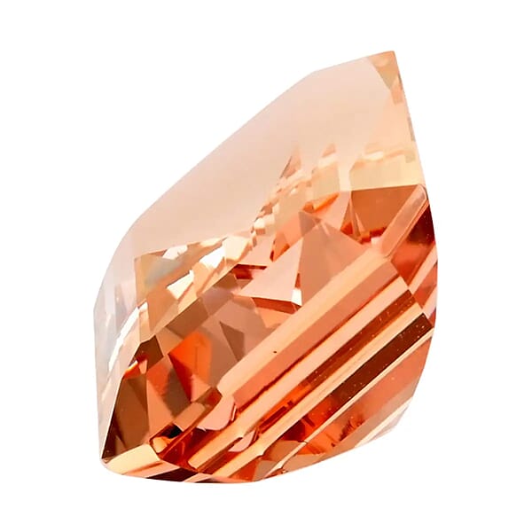 AAAA Marropino Morganite (Oct 16x12 Mm) 10.00 Ctw