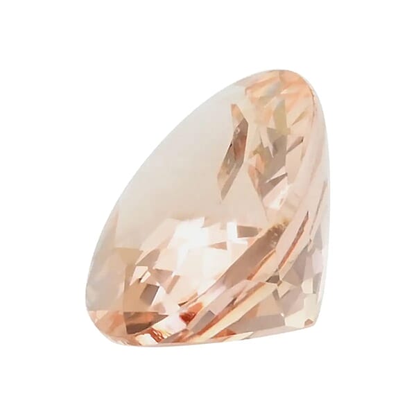 AAAA Marropino Morganite (Oval 10x8 Mm) 2.20 Ctw