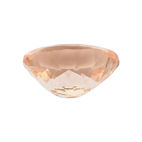 AAAA Marropino Morganite (Oval 10x8 Mm) 2.20 Ctw